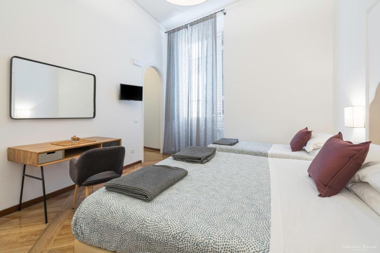 Vin Novo Rooms & Apartments フィレンツェ エクステリア 写真