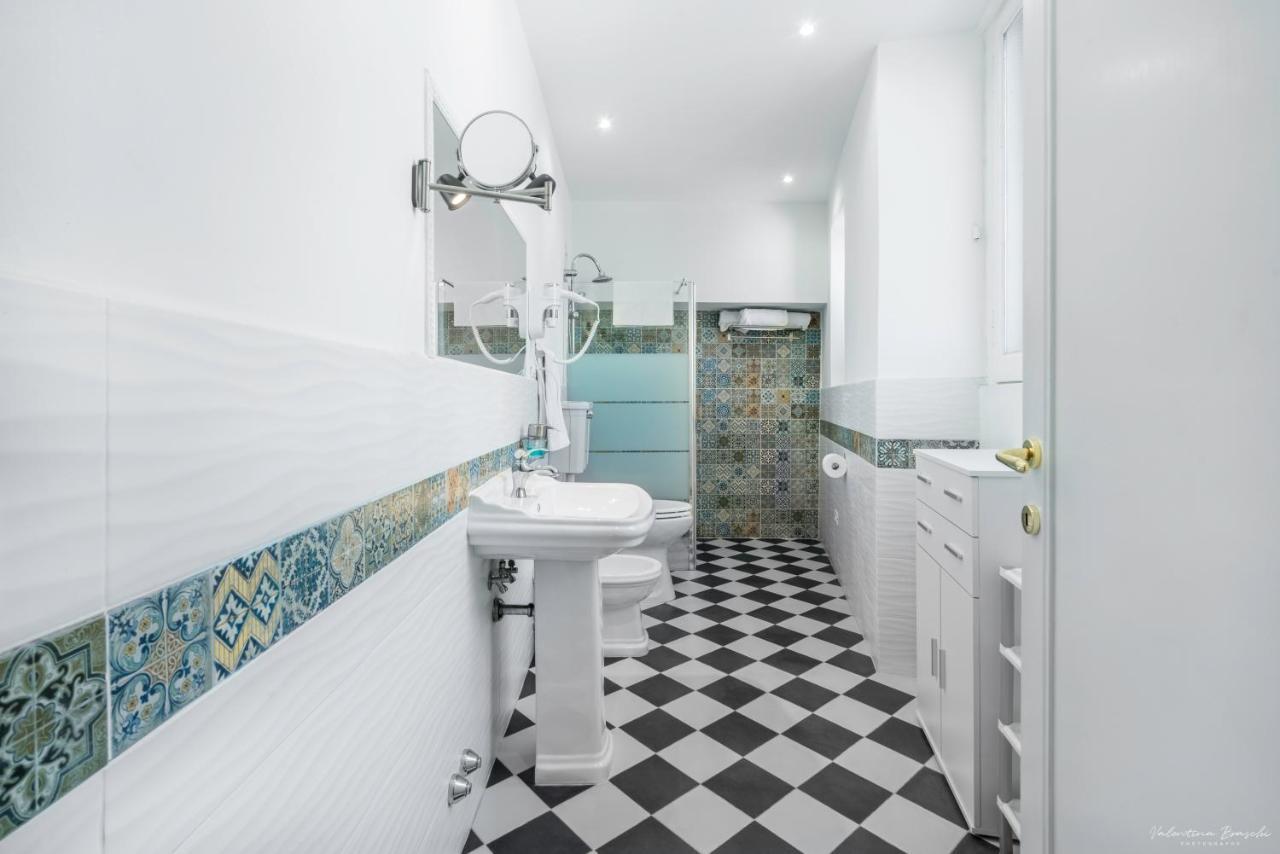 Vin Novo Rooms & Apartments フィレンツェ エクステリア 写真