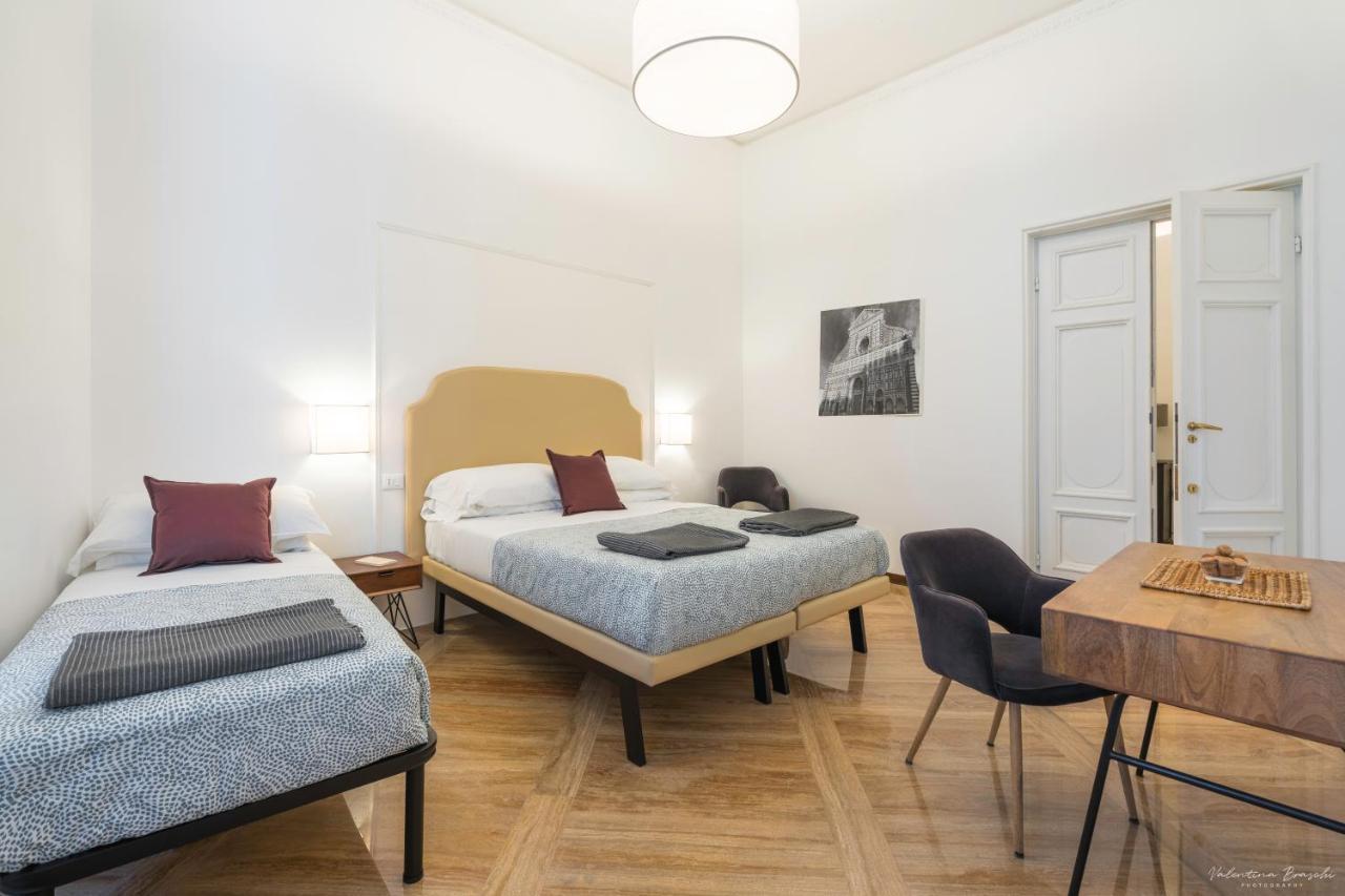 Vin Novo Rooms & Apartments フィレンツェ エクステリア 写真