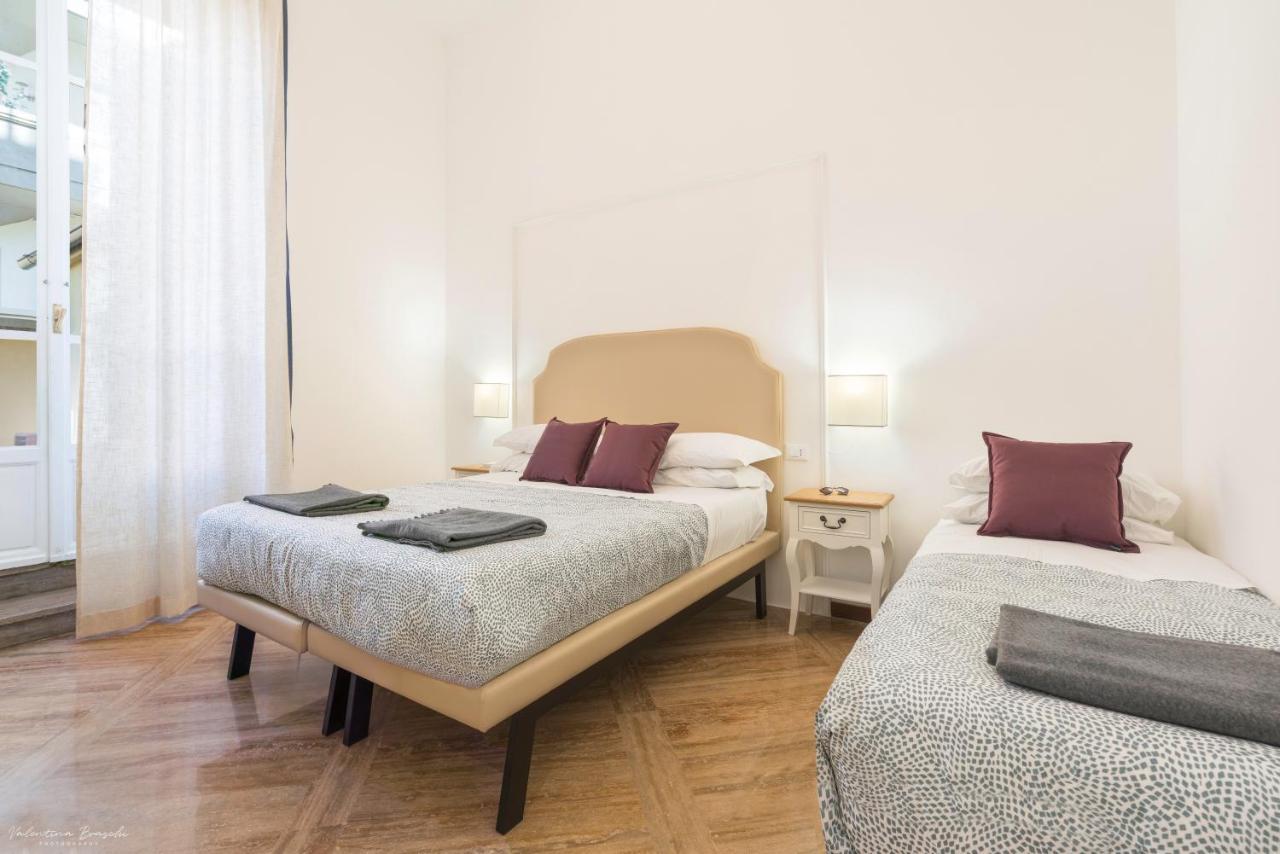 Vin Novo Rooms & Apartments フィレンツェ エクステリア 写真