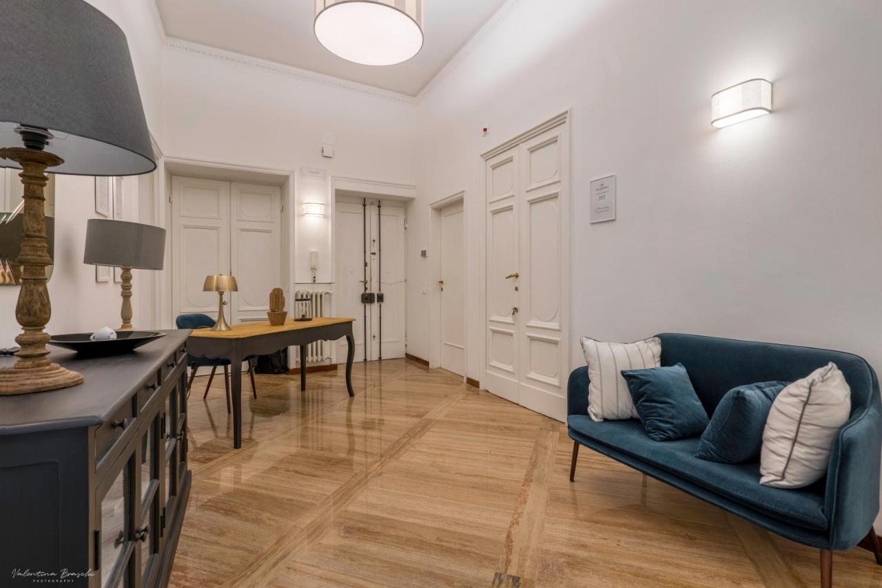 Vin Novo Rooms & Apartments フィレンツェ エクステリア 写真