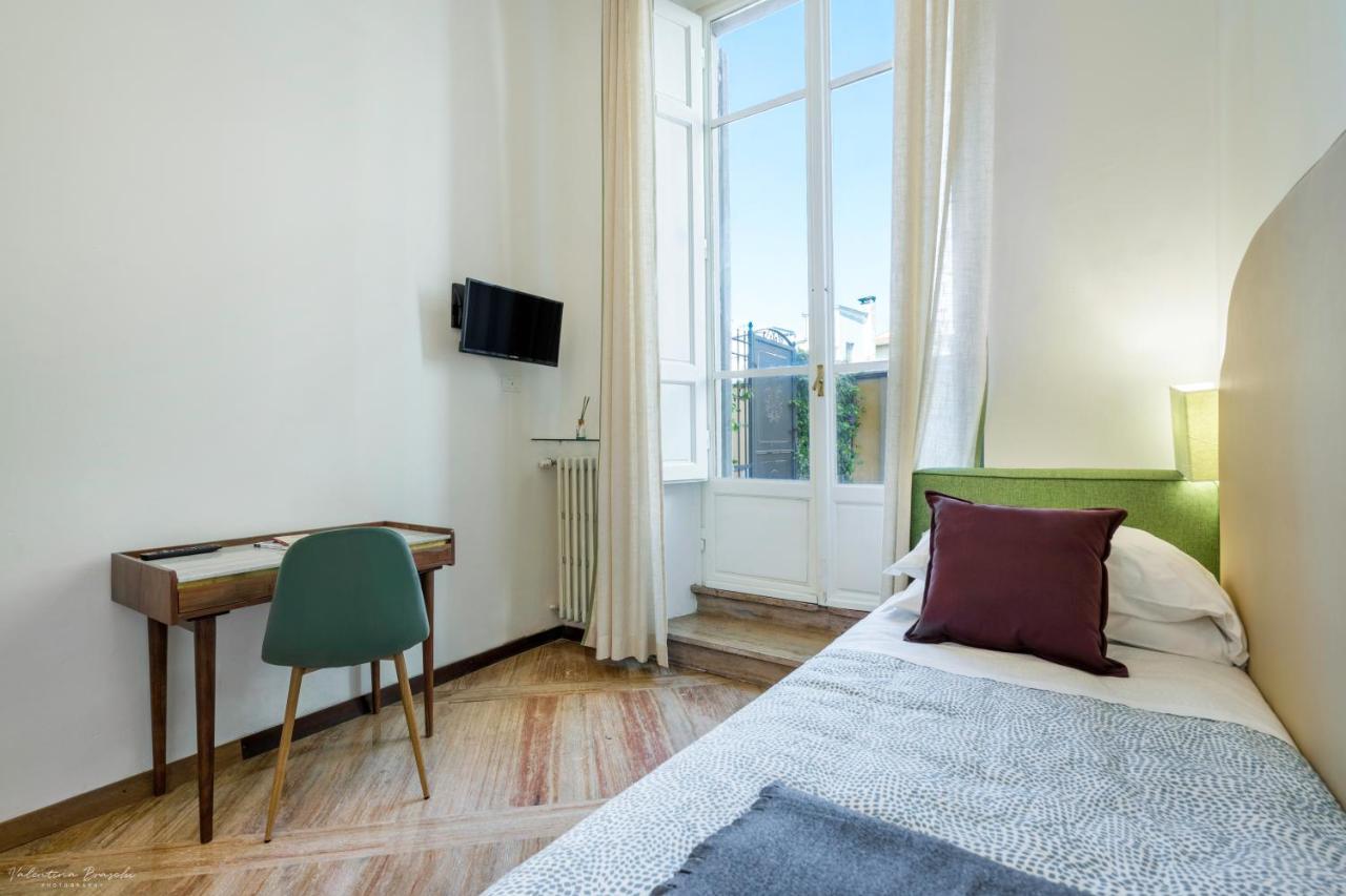 Vin Novo Rooms & Apartments フィレンツェ エクステリア 写真